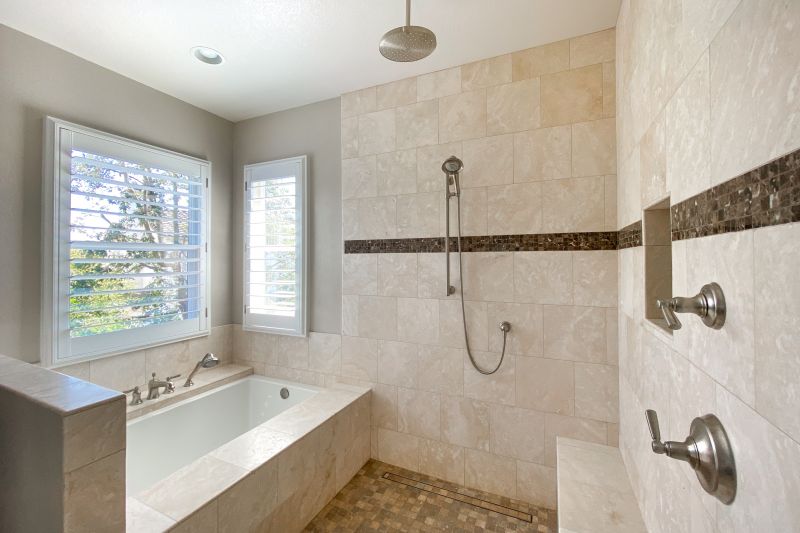 Shower Renovation